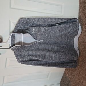 Under Armour long sleeve mens loose shirt